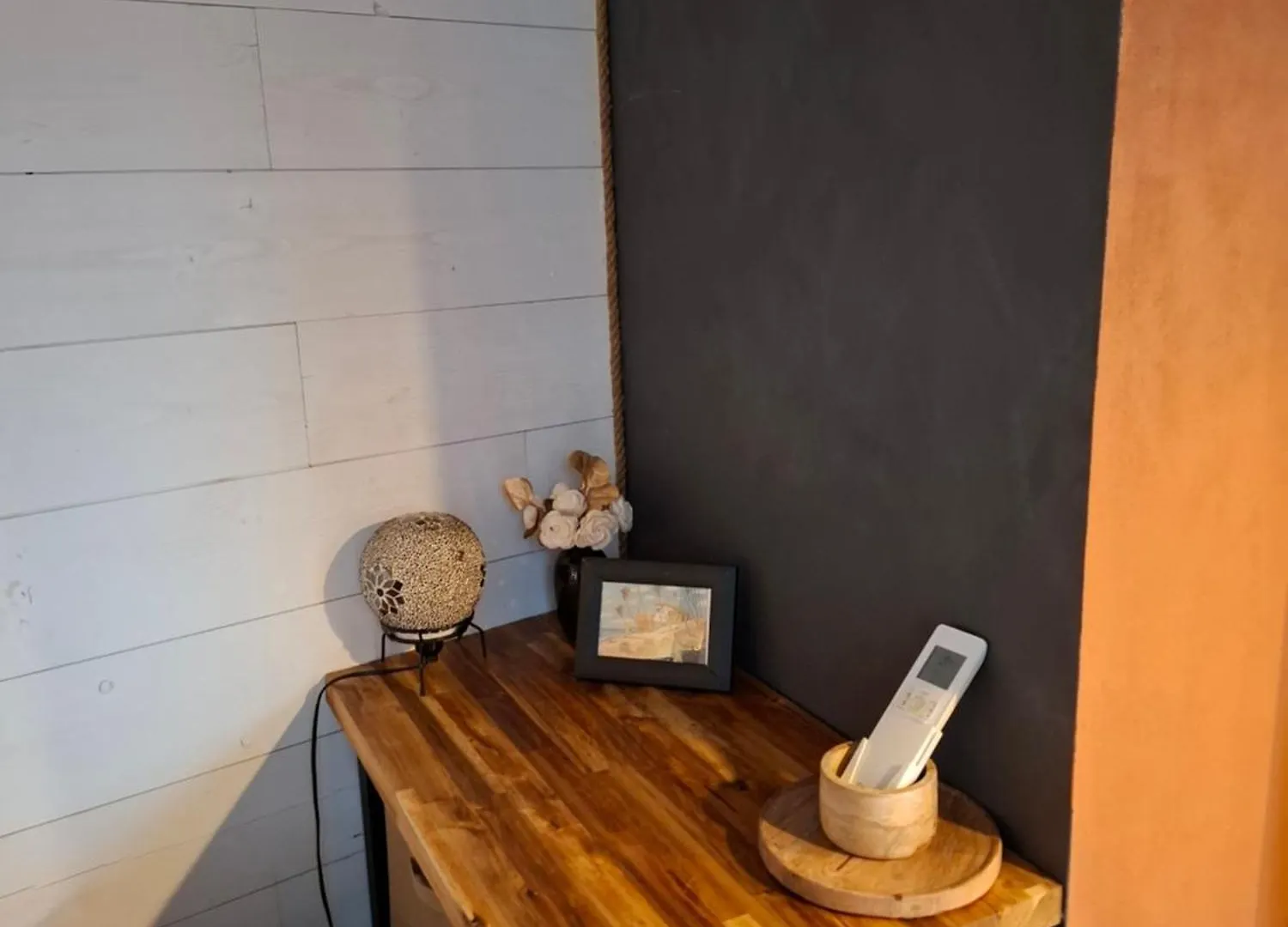 Chalet La Cabane Zen Saint-Martin-des-Champs  Frankreich